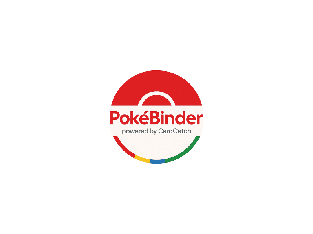 PokeBinder Logo