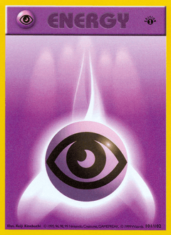Psychic Energy #101