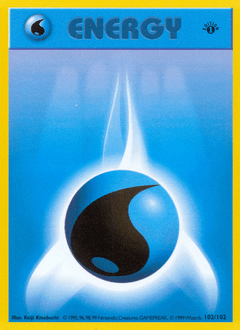 Water Energy #102