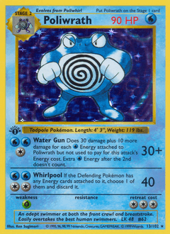 Poliwrath #13