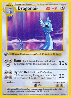 Dragonair #18