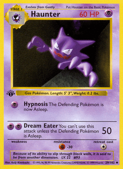 Haunter #29