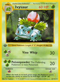 Ivysaur #30