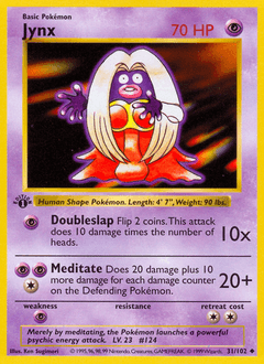 Jynx #31