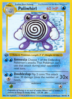 Poliwhirl #38