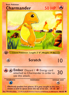Charmander #46