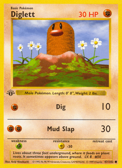Diglett #47