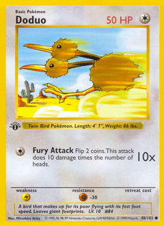 Doduo #48