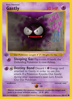 Gastly #50