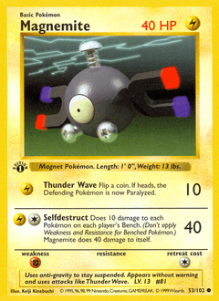 Magnemite #53