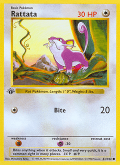 Rattata #61