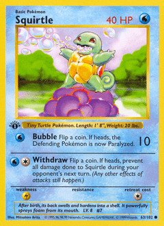 Squirtle #63