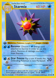 Starmie #64