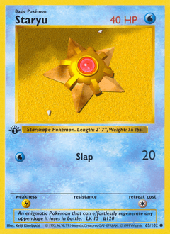 Staryu #65