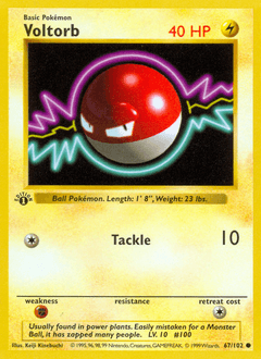 Voltorb #67