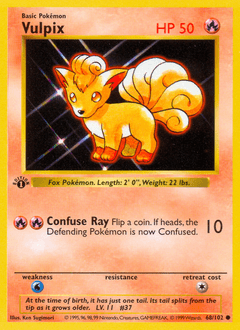Vulpix #68