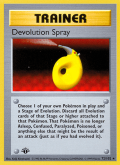 Devolution Spray #72