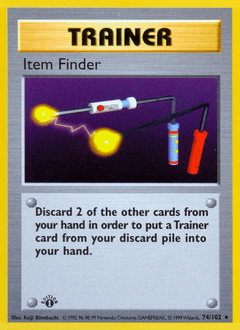 Item Finder #74