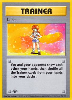 Lass #75