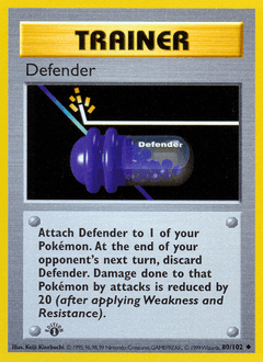 Defender #80