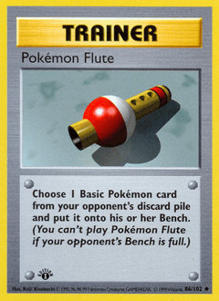 Pokémon Flute #86
