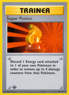 Super Potion #90