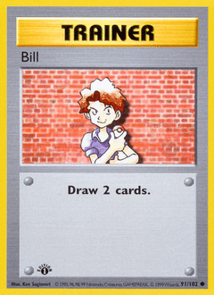 Bill #91