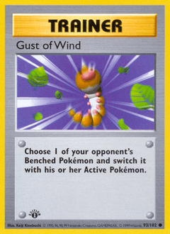 Gust of Wind #93