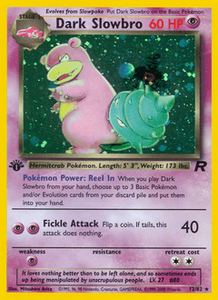 Dark Slowbro #12
