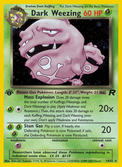 Dark Weezing #14