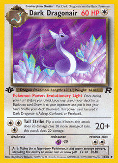 Dark Dragonair #33