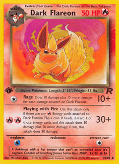 Dark Flareon #35