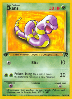 Ekans #56