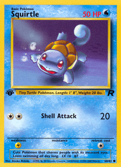 Squirtle #68