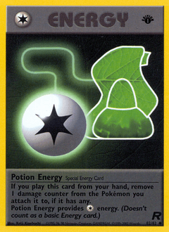 Potion Energy #82