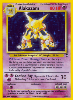 Alakazam #1