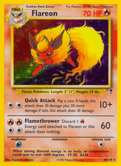 Flareon #10