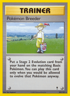 Pokémon Breeder #102