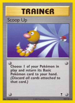 Scoop Up #104