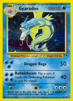 Gyarados #12