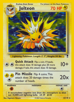 Jolteon #14