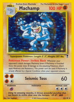 Machamp #15