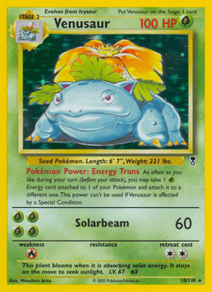 Venusaur #18