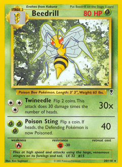 Beedrill #20