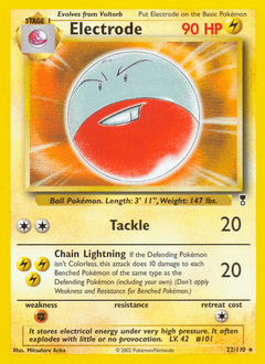 Electrode #22