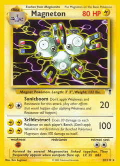 Magneton #28