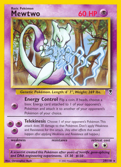 Mewtwo #29