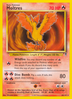 Moltres #30