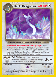 Dark Dragonair #38