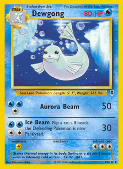 Dewgong #40